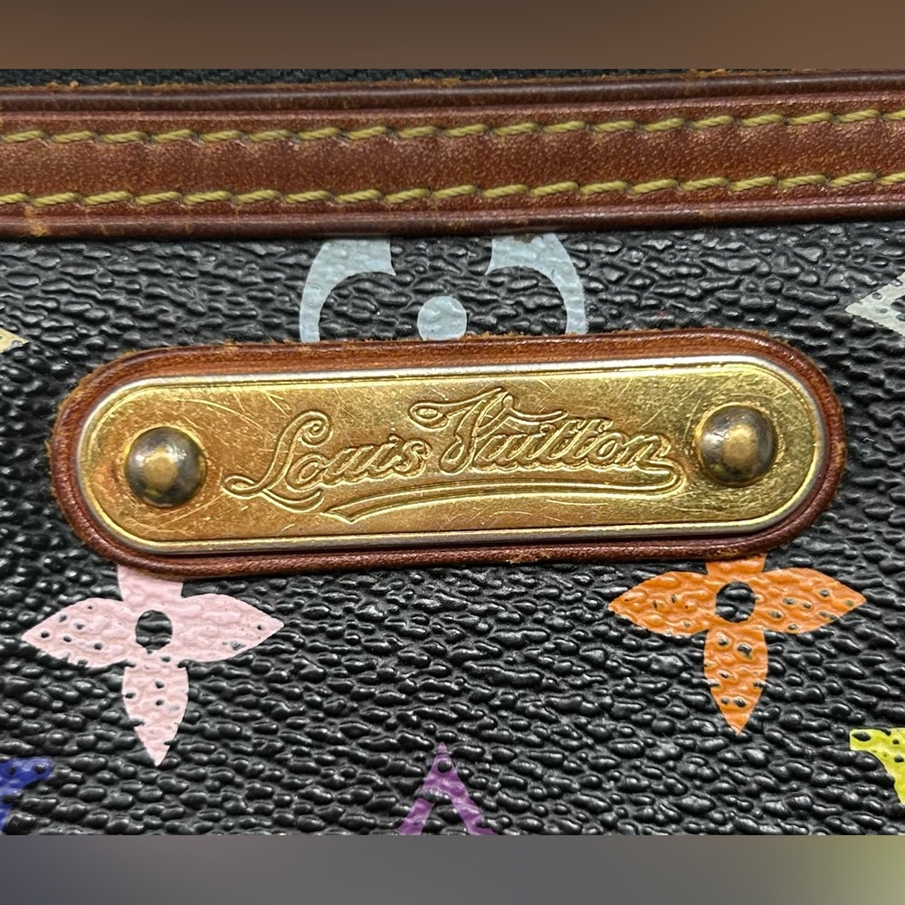 Louis Vuitton Tekashi Murakami Milla MM Pochette AA4028 - Picture 4 of 16